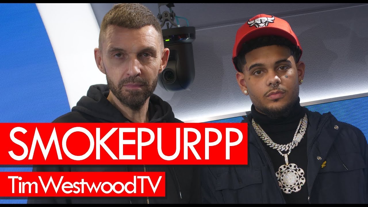 Smokepurpp with half million drip! On drugs, Lil Pump, Kanye, Gucci Mane, lean