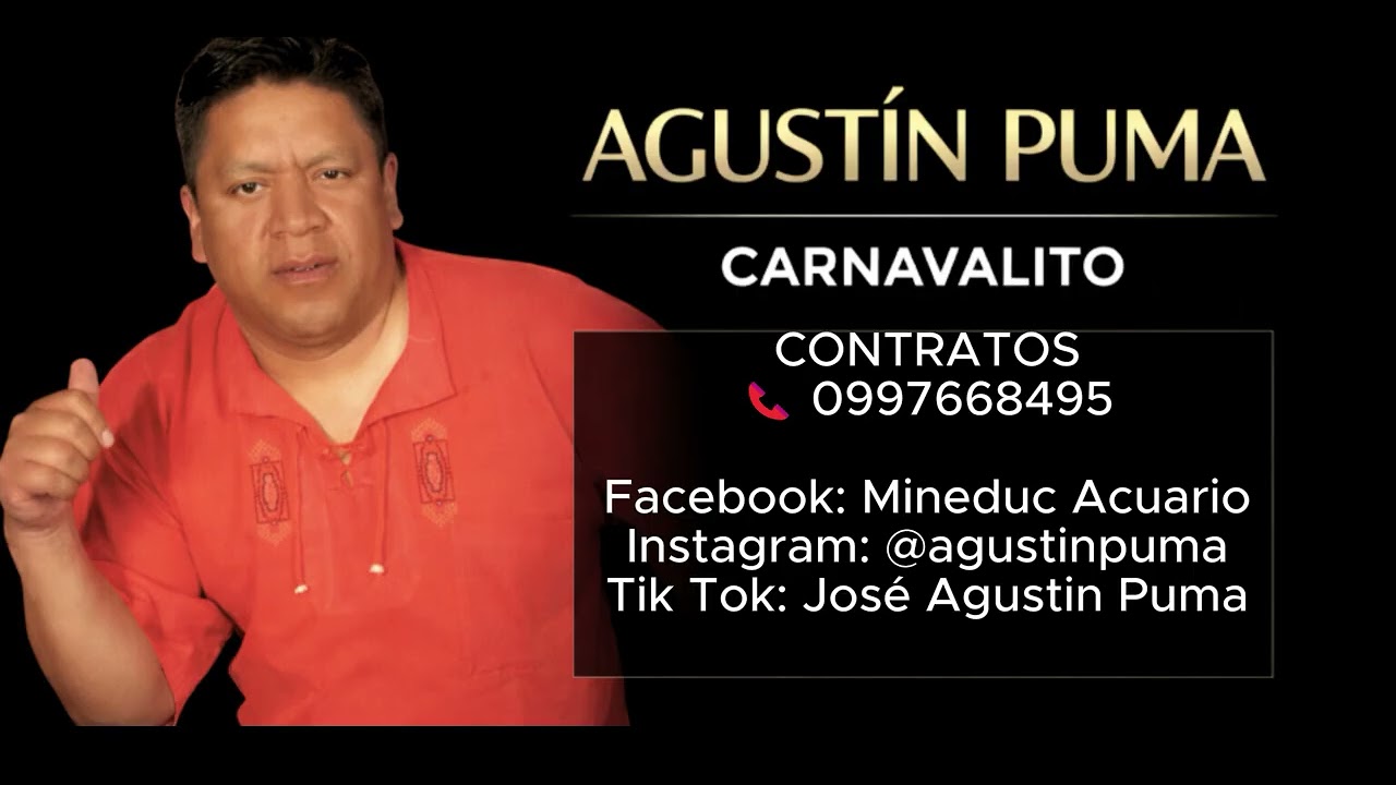 Cantemos Mi Carnaval - 2026