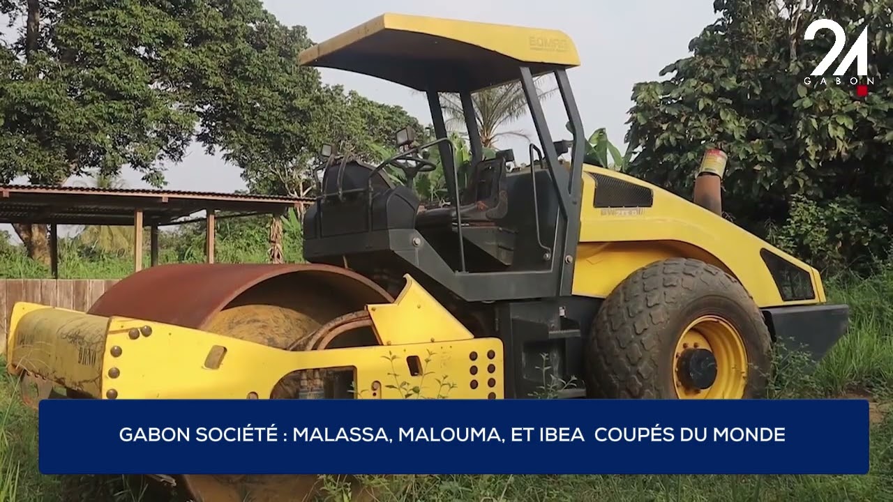 GABON SOCIÉTÉ : MALASSA, MALOUMA, ET IBEA COUPÉS DU MONDE.