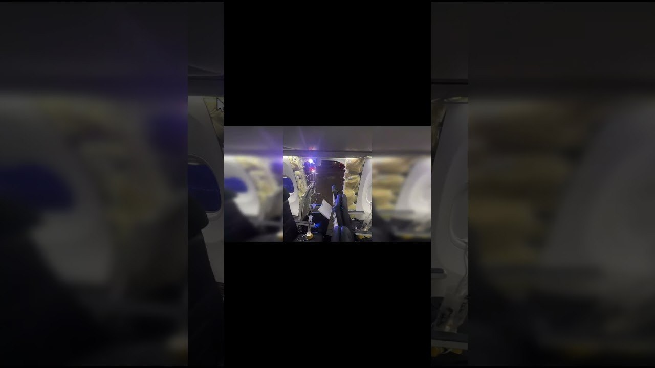 Alaska Airlines flight makes emergency landing