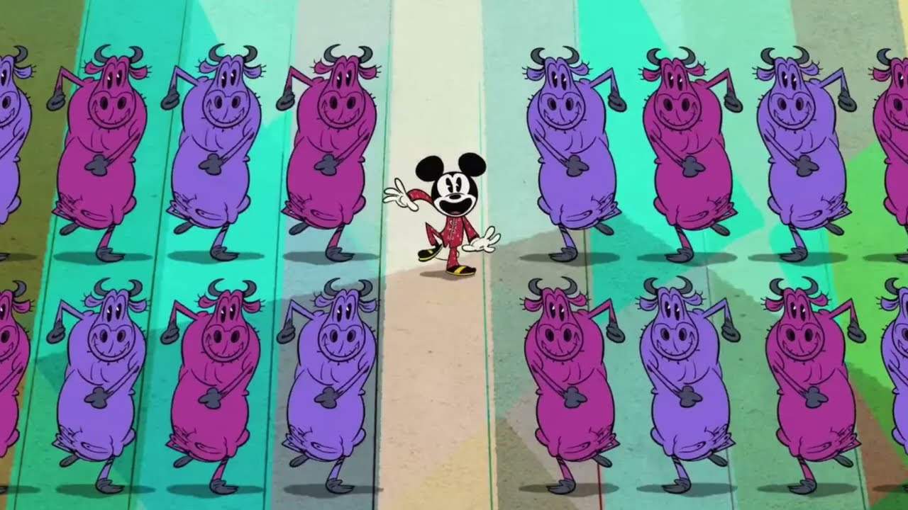 SpongeBob band geeks style crossover 
