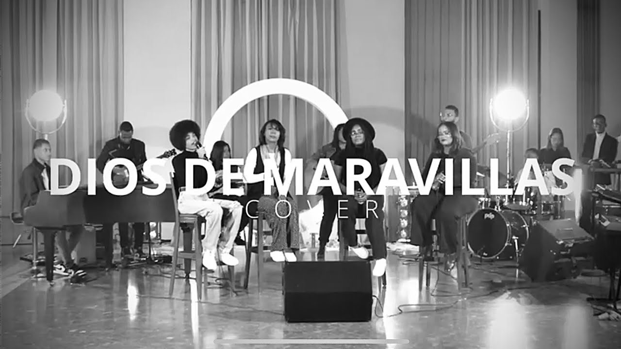 DIOS DE MARAVILLAS (COVER) TRIADA MUSIC BY CHRISTINE D'CLARIO