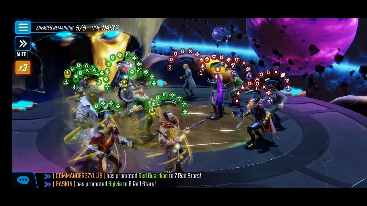 Superior Six v Bifrost