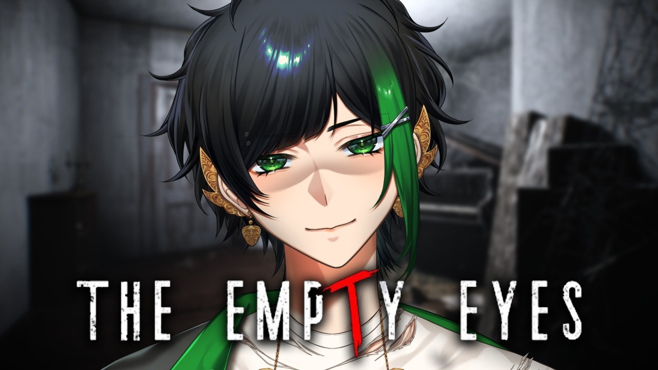 #5 Ngabers The Empty Eyes Yudistira【PANDAVVA】