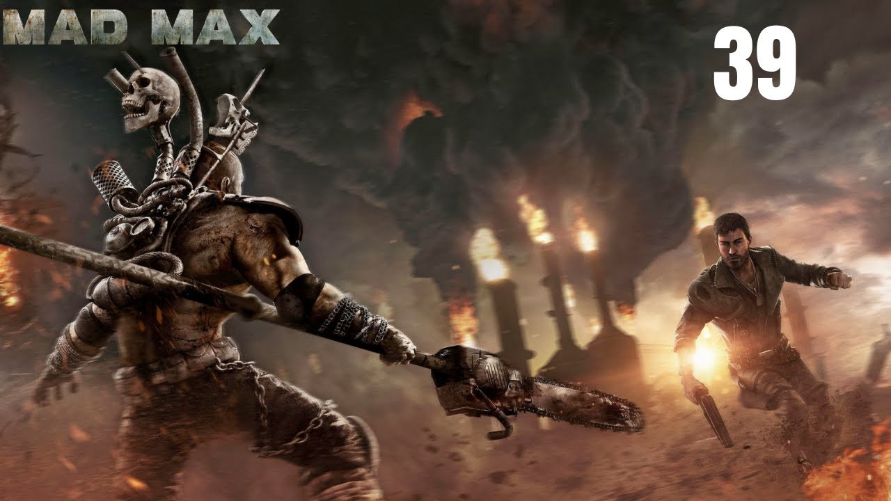 Mad Max #39 La tumba del motero