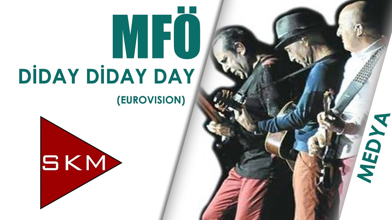 Diday Diday Day - MFÖ (Eurovision 85'-BBC Preview Show)