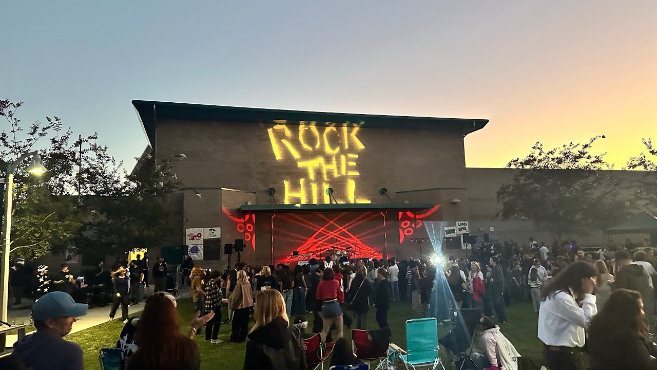 14 Seasons - Rock the Hill 2024