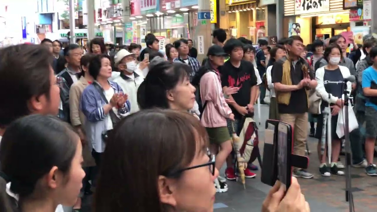 日本熊本縣高校管樂團 ~ CAN'T TAKE MY EYES OFF YOU