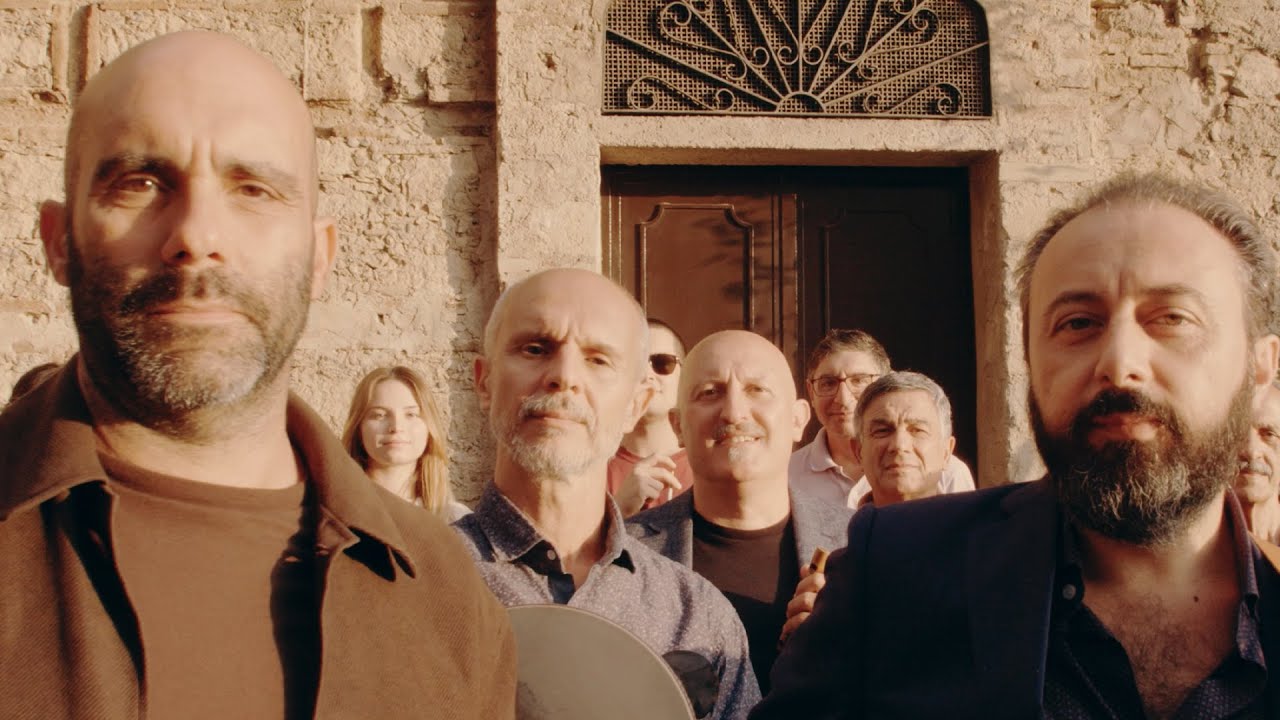 Quartetto Areasud - Strina (Official Video)
