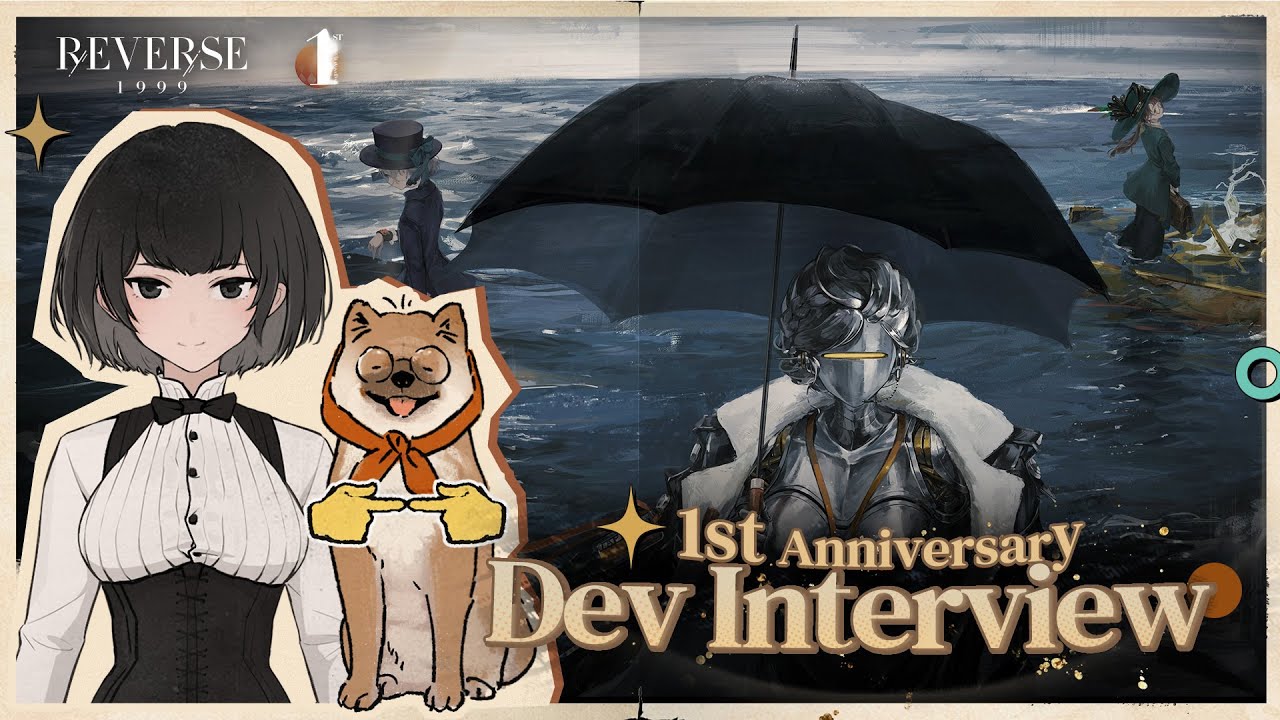 1st Anniversary Dev Interview | Reverse: 1999