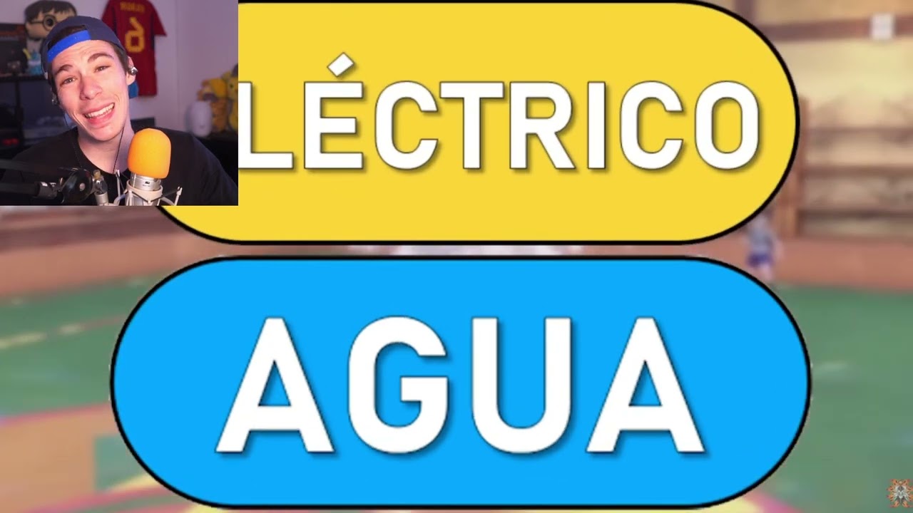 Folagor Reacciona TOP 10 MEJORES POKÉMON de TIPO AGUA