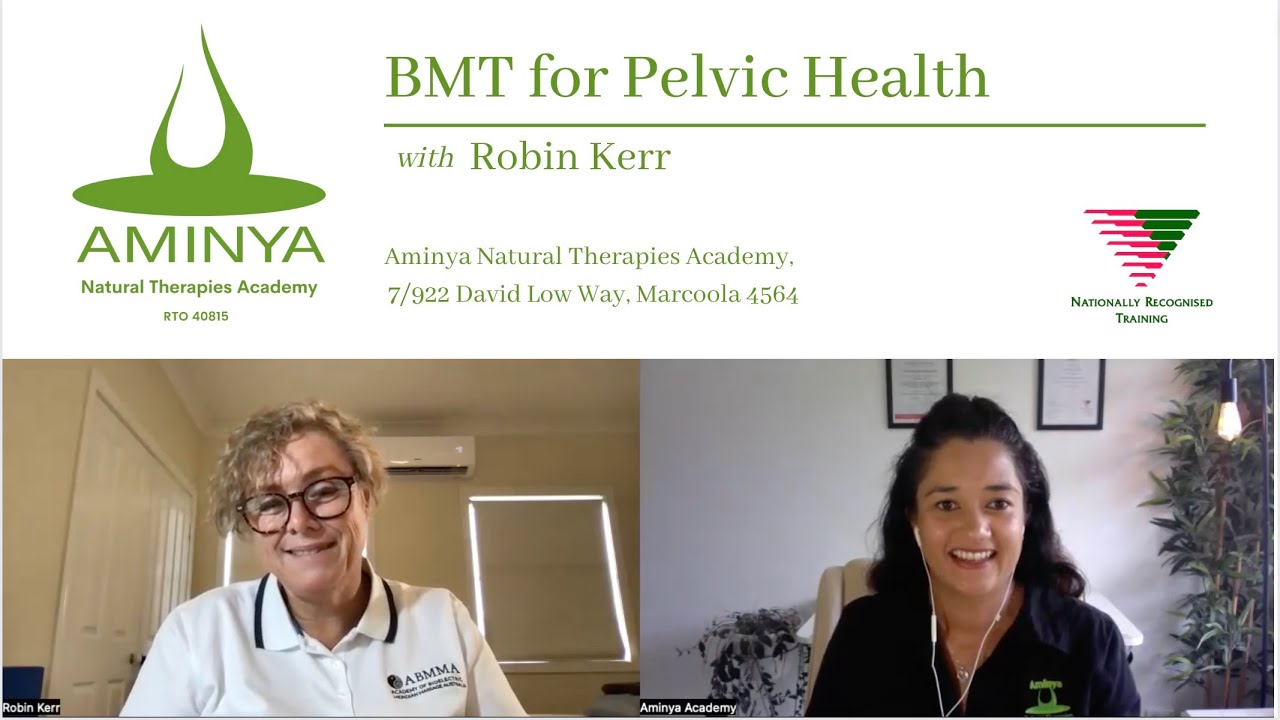 Bioelectric Meridian Therapy (BMT) for Pelvic Health