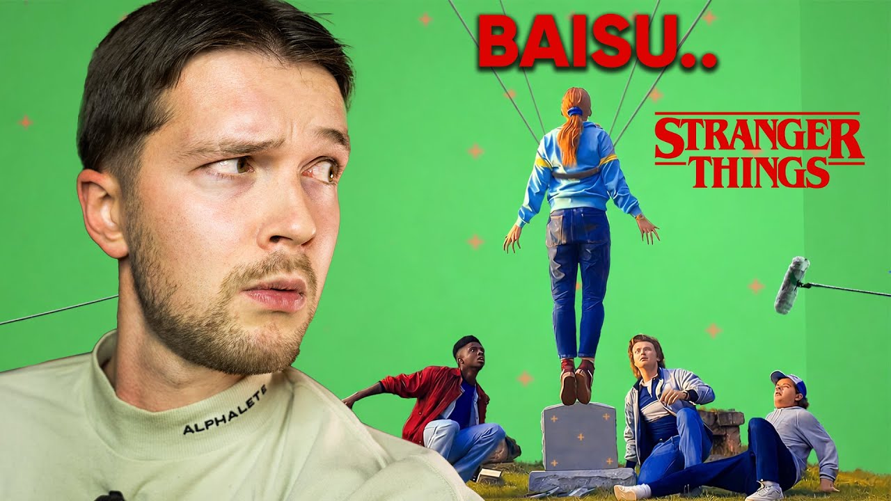 14 Sunkiausios STRANGER THINGS scenos