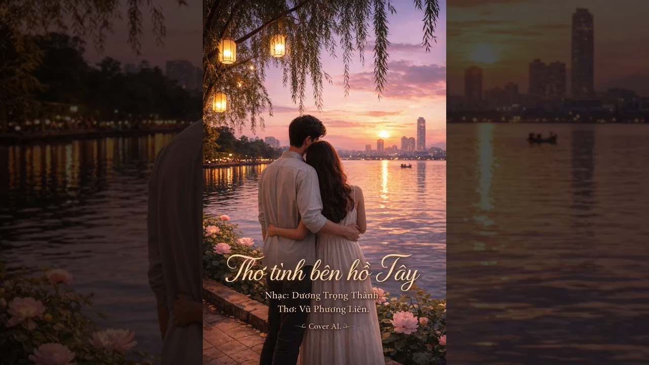 Thơ tình bên Hồ Tây
