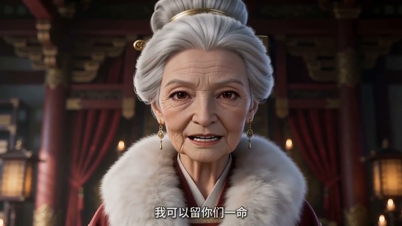 小玉灵宝7&mdash;10合集 耗时800小时，高质量动漫 #小玉灵宝 #原创动漫  #萌娃