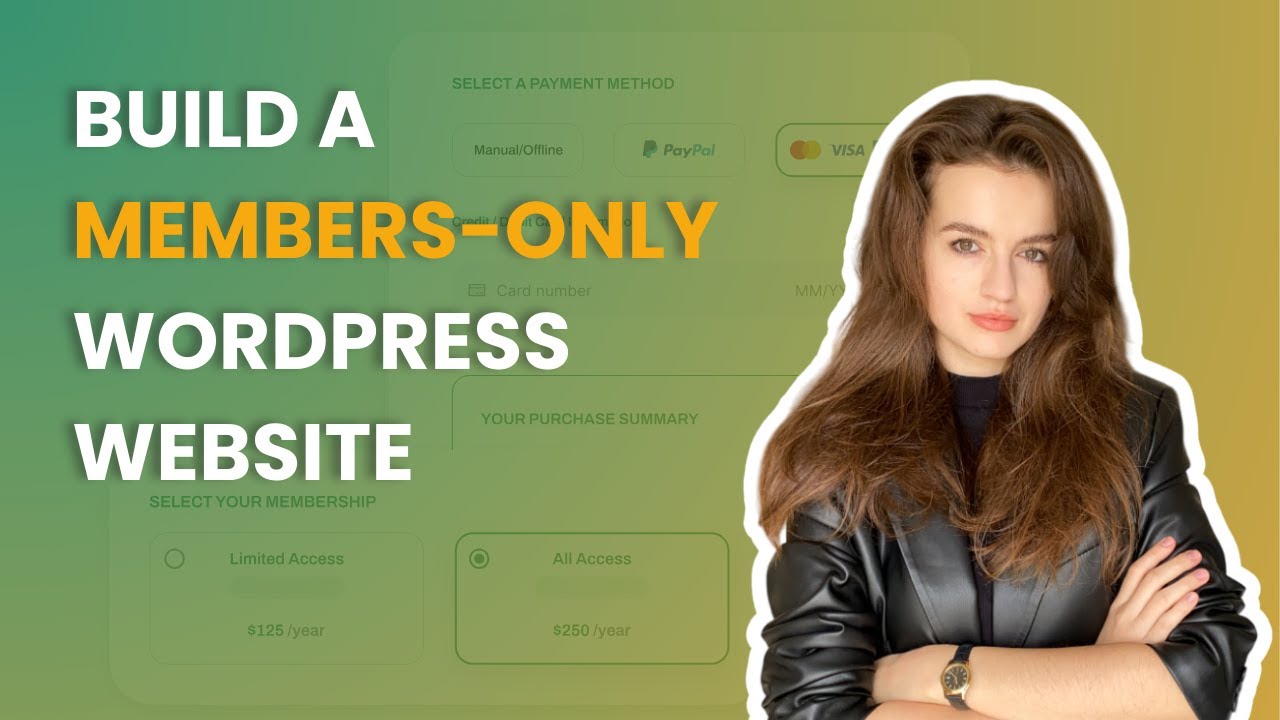How I Restrict Content in WordPress for Members Only (And How You Can Too!)