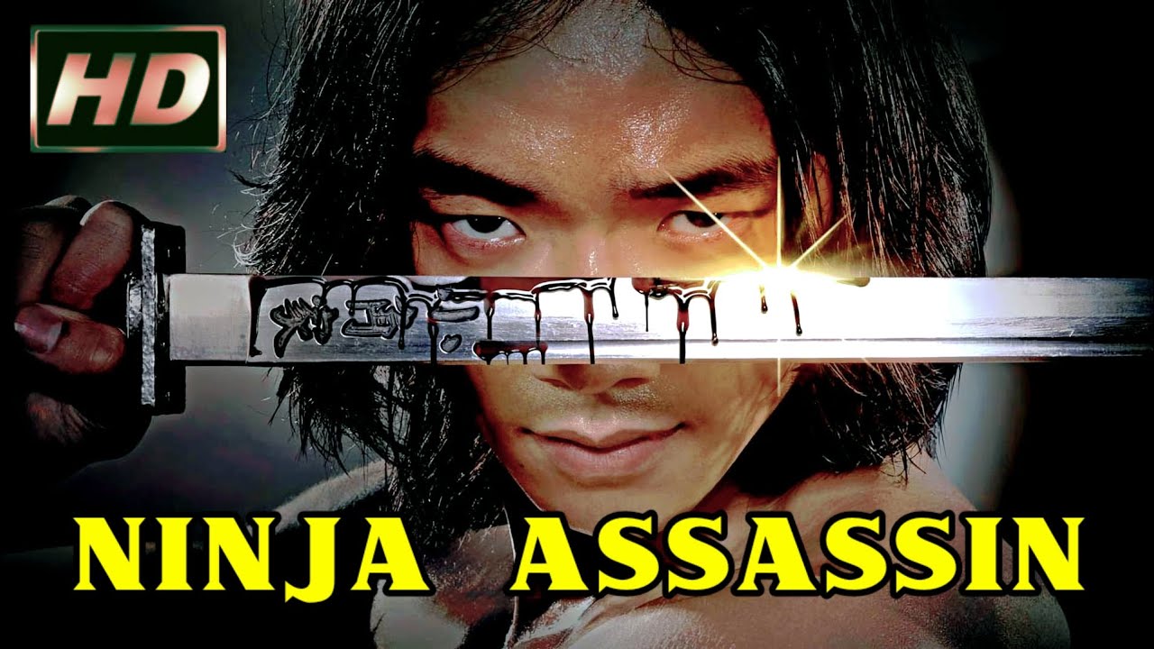 NINJA ASSASSIN || CAŁY FILM HD