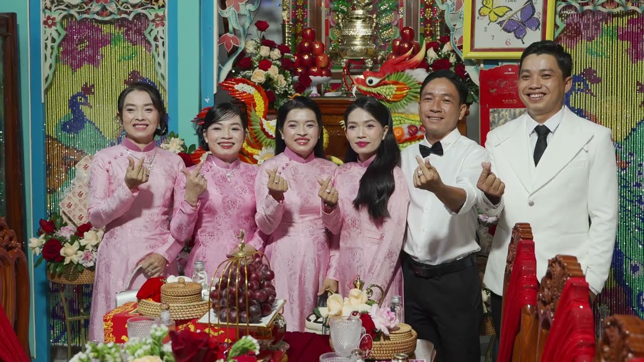 FULL Thanh An & Thu Thảo