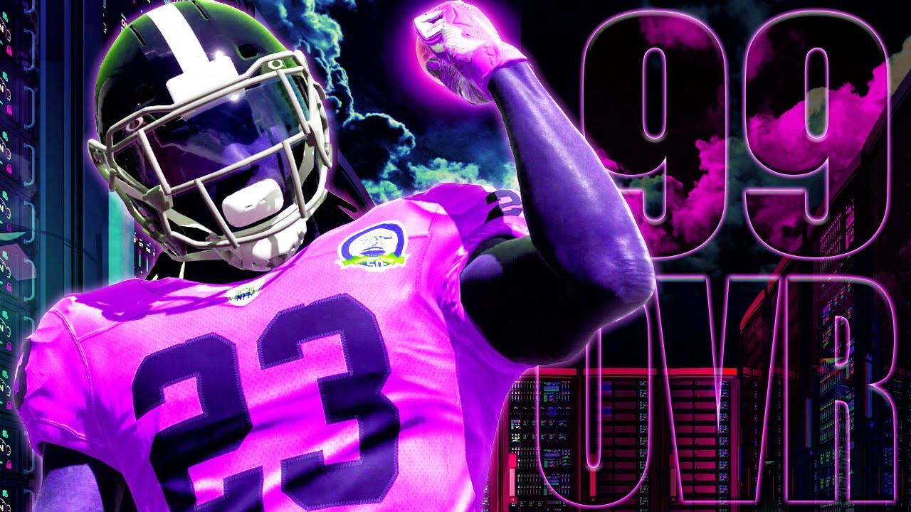 JOINING THE 99 CLUB! Madden 21 Next Gen Career Mode Gameplay! (Xbox Series X)