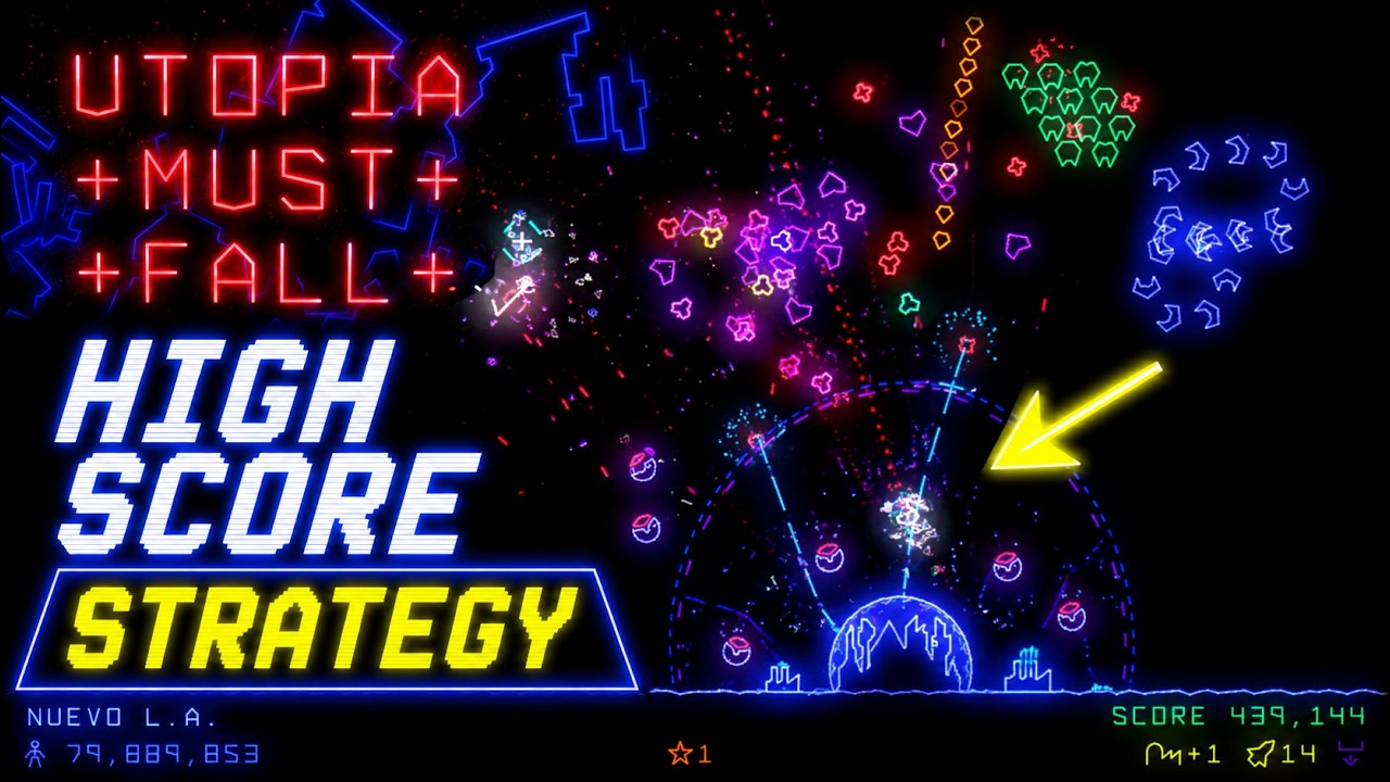 Utopia Must Fall: High Score Strategies That Actually Work