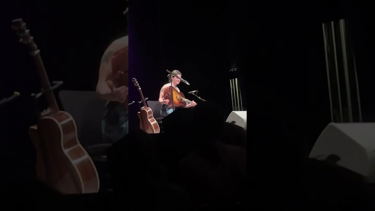 Dragon New Warm Mountain - I Believe in You by Adrianne Lenker State Theater  Mpls. June 30, 2024