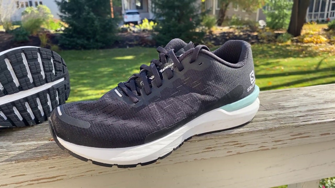 Salomon Sonic 3 Balance: What a Ride!  Initial Runs Review and Shoe Details.