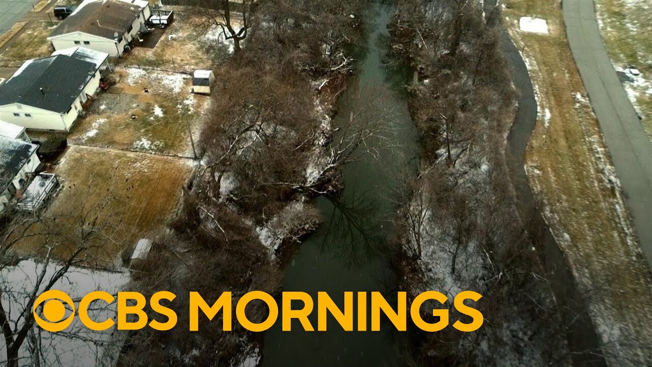Some St. Louis homeowners are stunned to discover nuclear waste near their homes