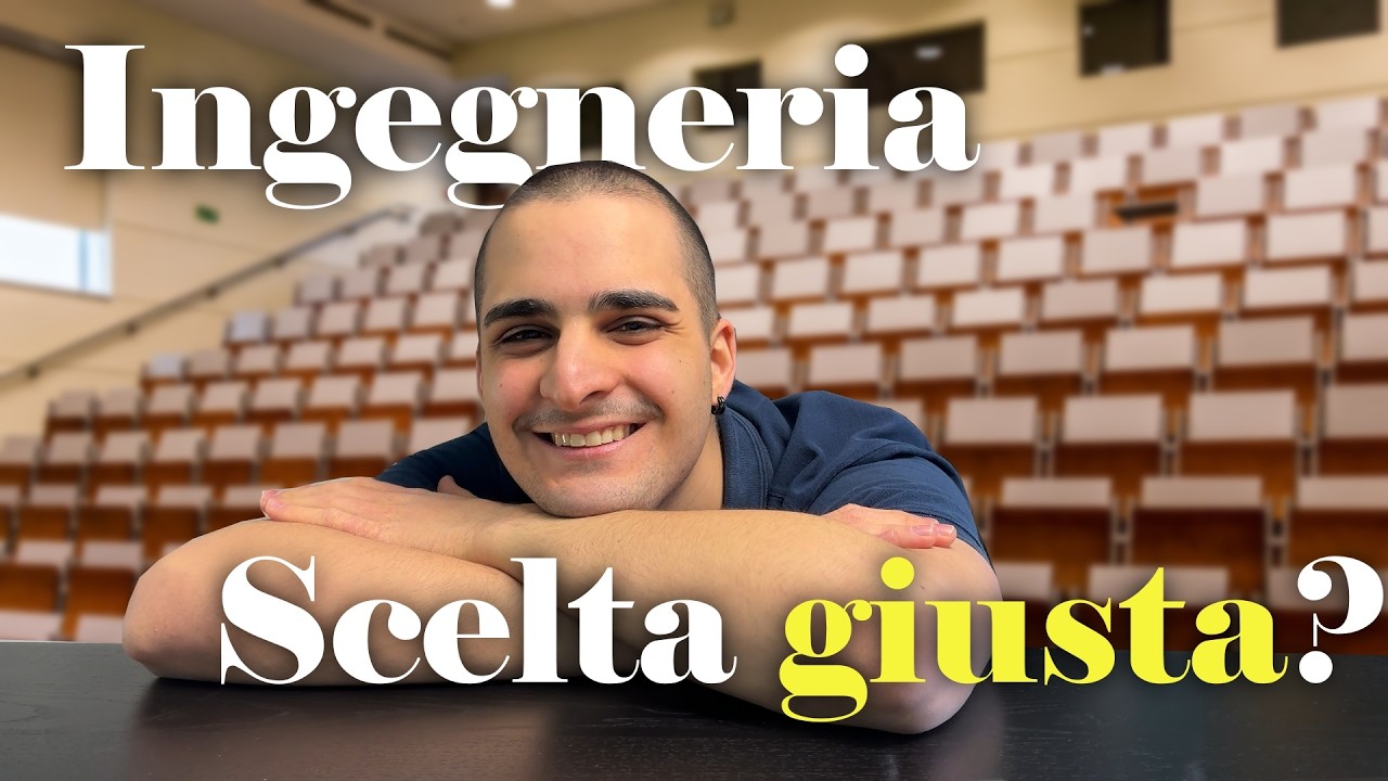 Come capire se ingegneria è per te