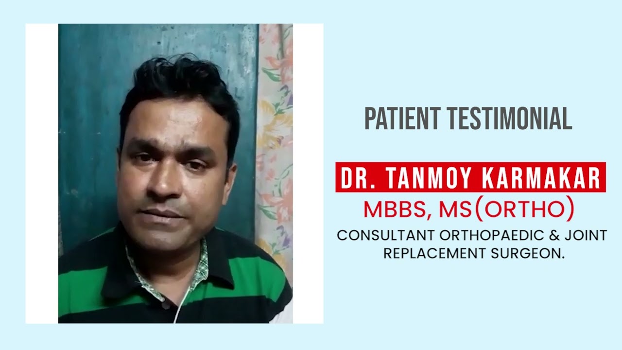Patient Success Story | Dr. Tanmoy Karmakar | Best Doctors in Kolkata