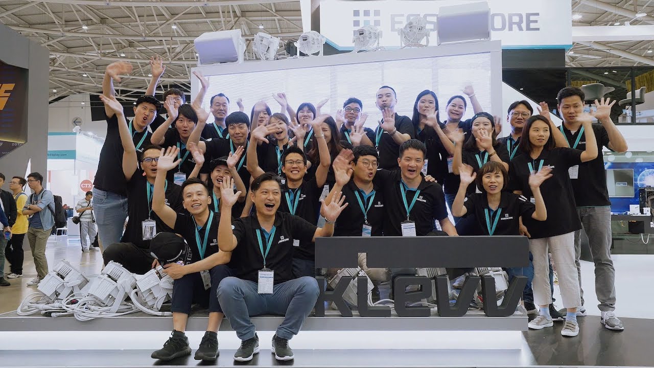 ESSENCORE & KLEVV in COMPUTEX 2019