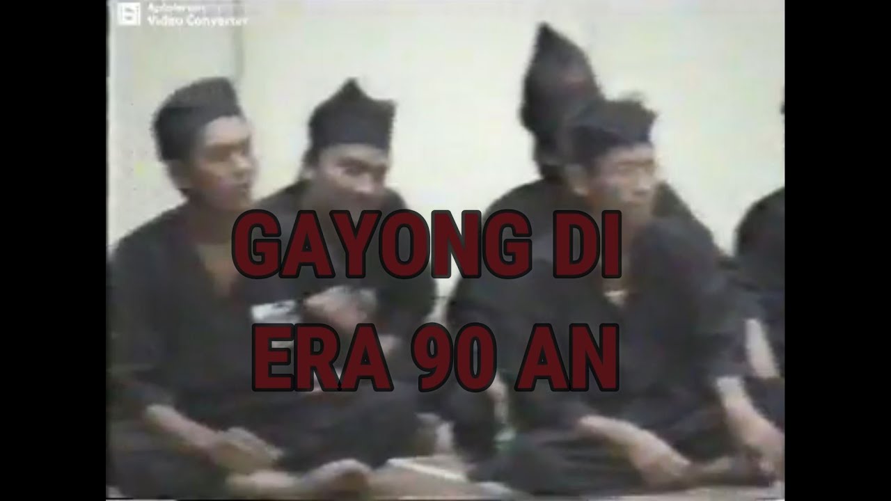 Guru Ghazali harun(poqlee)di era 90an