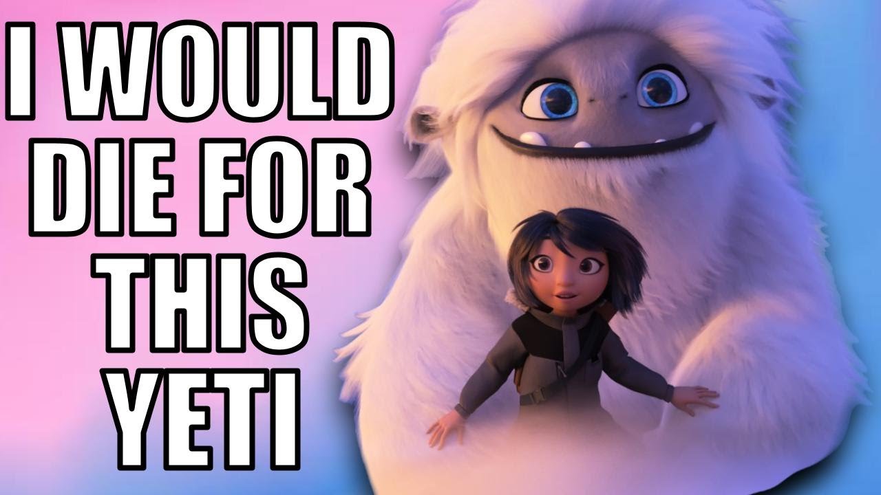 Abominable Is Dreamworks MOST Underrated Movie