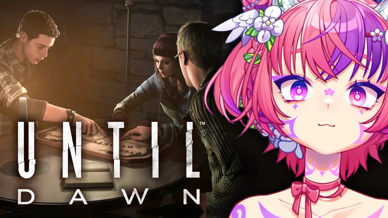 I Finally Beat UNTIL DAWN!