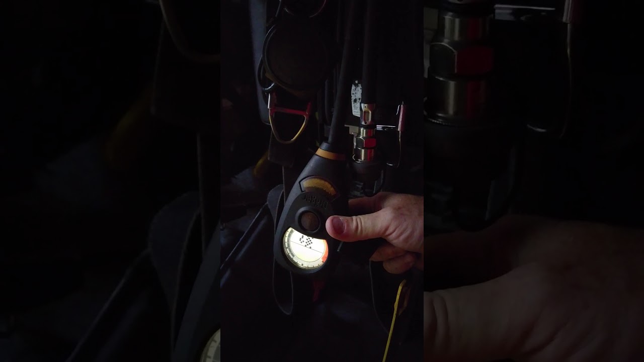 Connecting Drager BA set to Telemetry board.