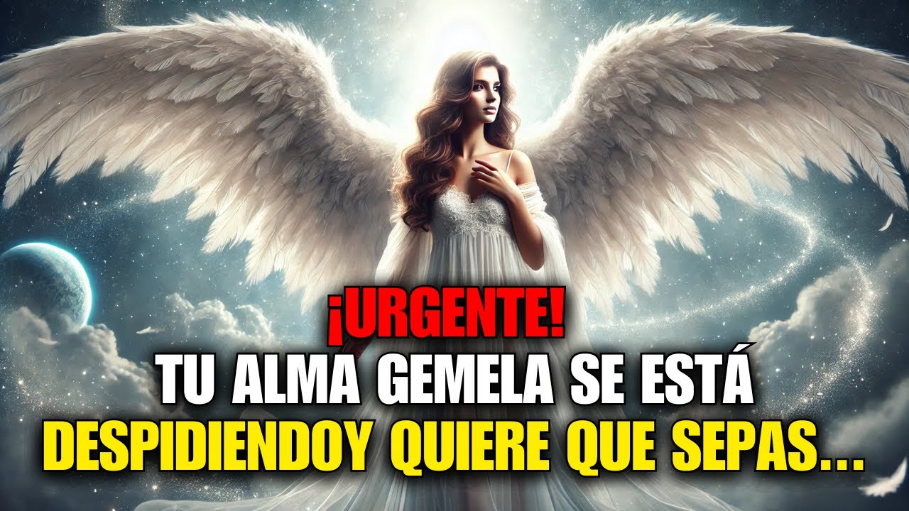 💌 ¡NO IGNORE! DESCUBRE TODO SOBRE LA DESPEDIDA DE TU ALMA GEMELA. ELLA QUIERE QUE TÚ...