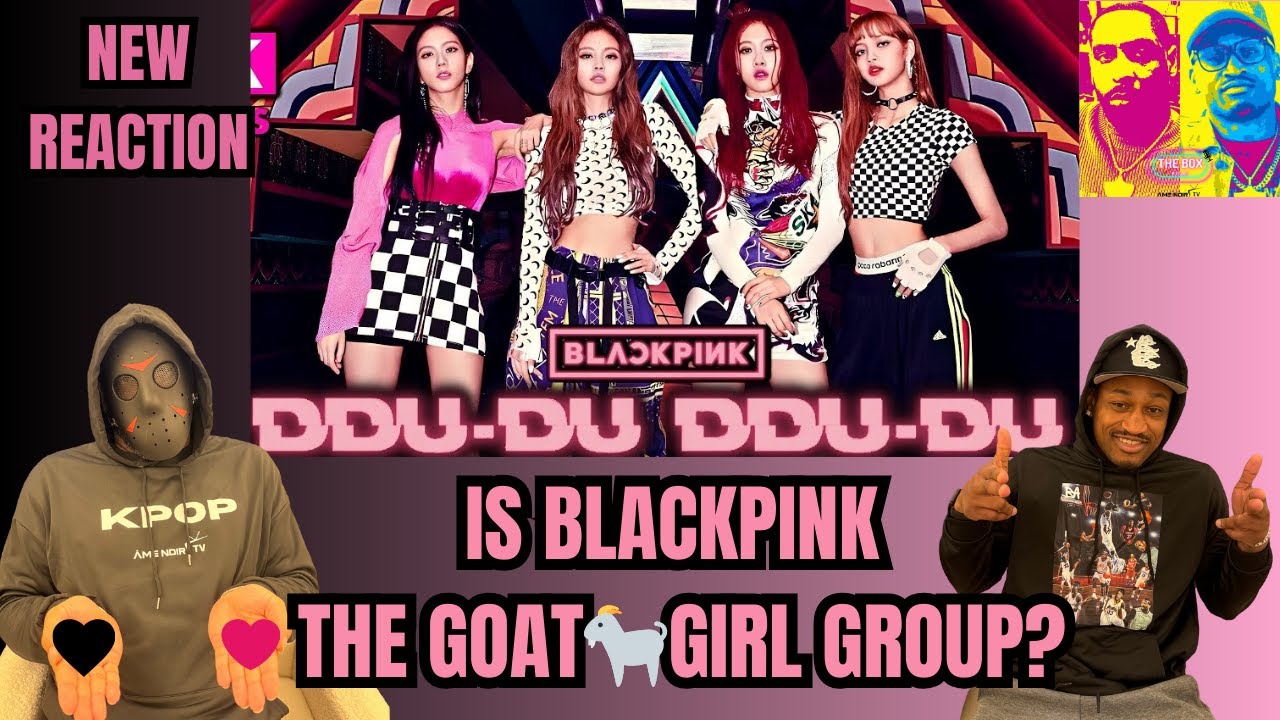 BLACKPINK Reaction Video | ‘뚜두뚜두 DDU DU DDU DU | First Time Watching!