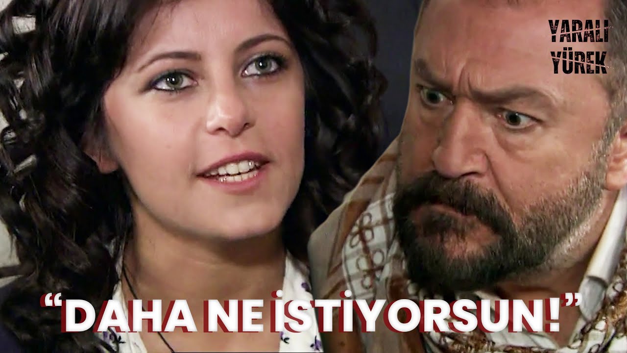 Tahir Ağa, Beyaz'ı yakaladı! | Yaralı Yürek