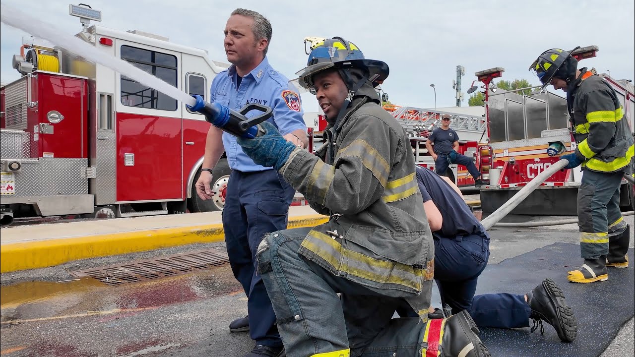 FDNY “Probie for a Day” 