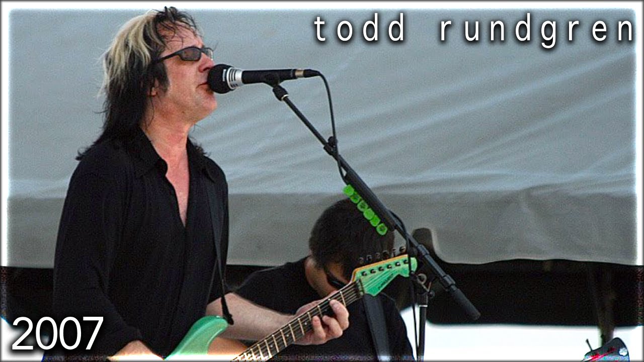 Todd Rundgren | Live at The Swamp at Felix's Fish Camp, Mobile, AL - 2007 (Audience Recording)