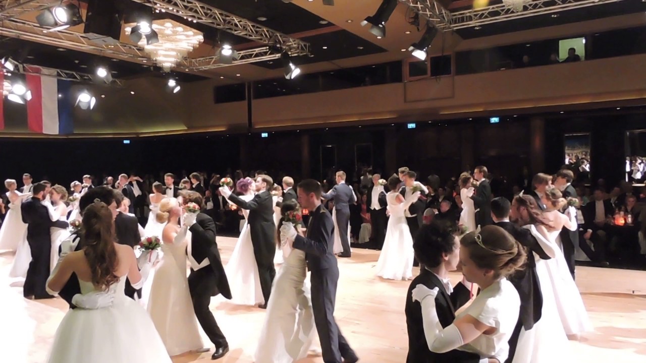 'Alles Walzer!' 11 februari 2017 Noordwijk