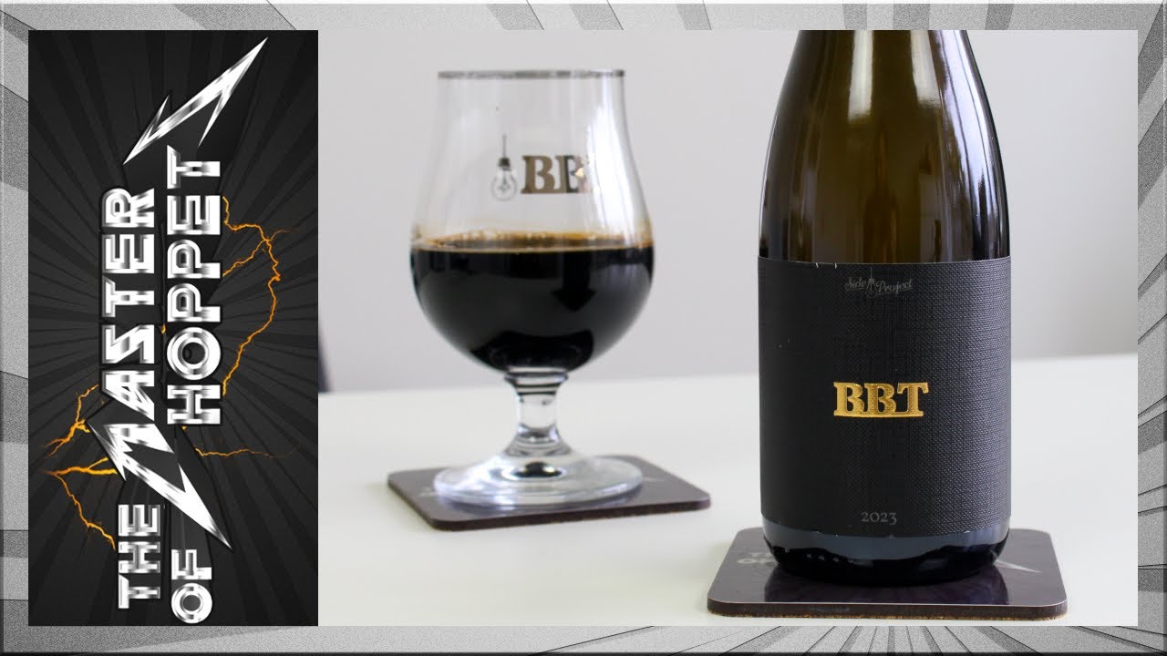 Side Project BBT (Beer : Barrel : Time) - Van Winkle 2023 | TMOH - Beer Review
