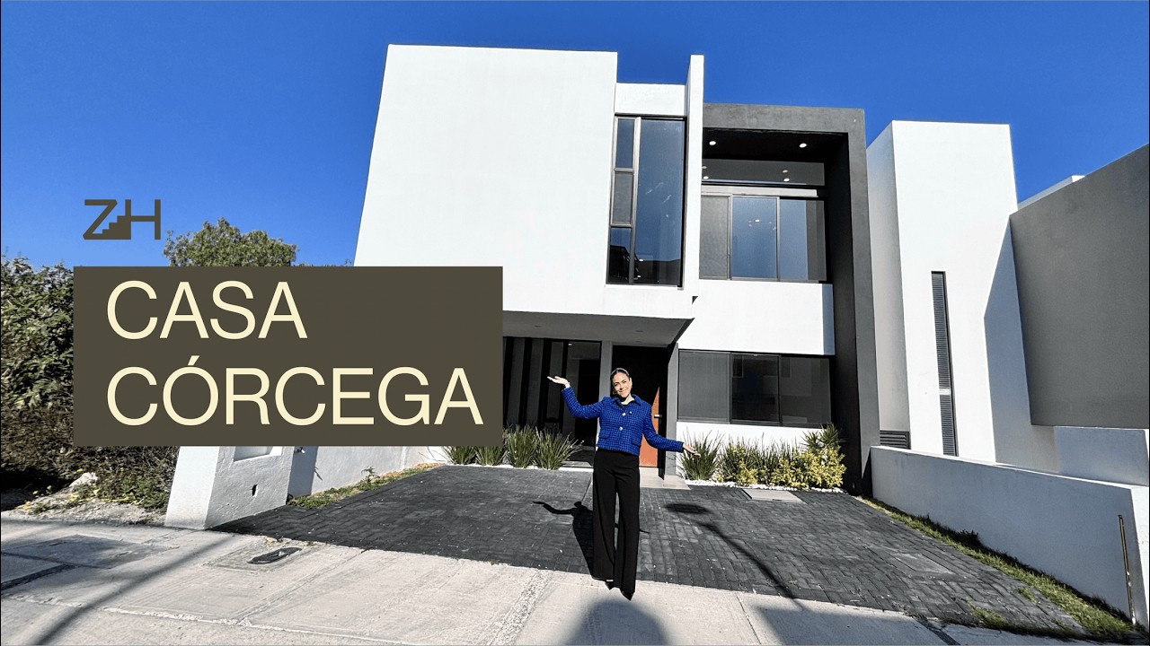 Casa Córcega: amplitud y diseño que se sienten en cada nivel
