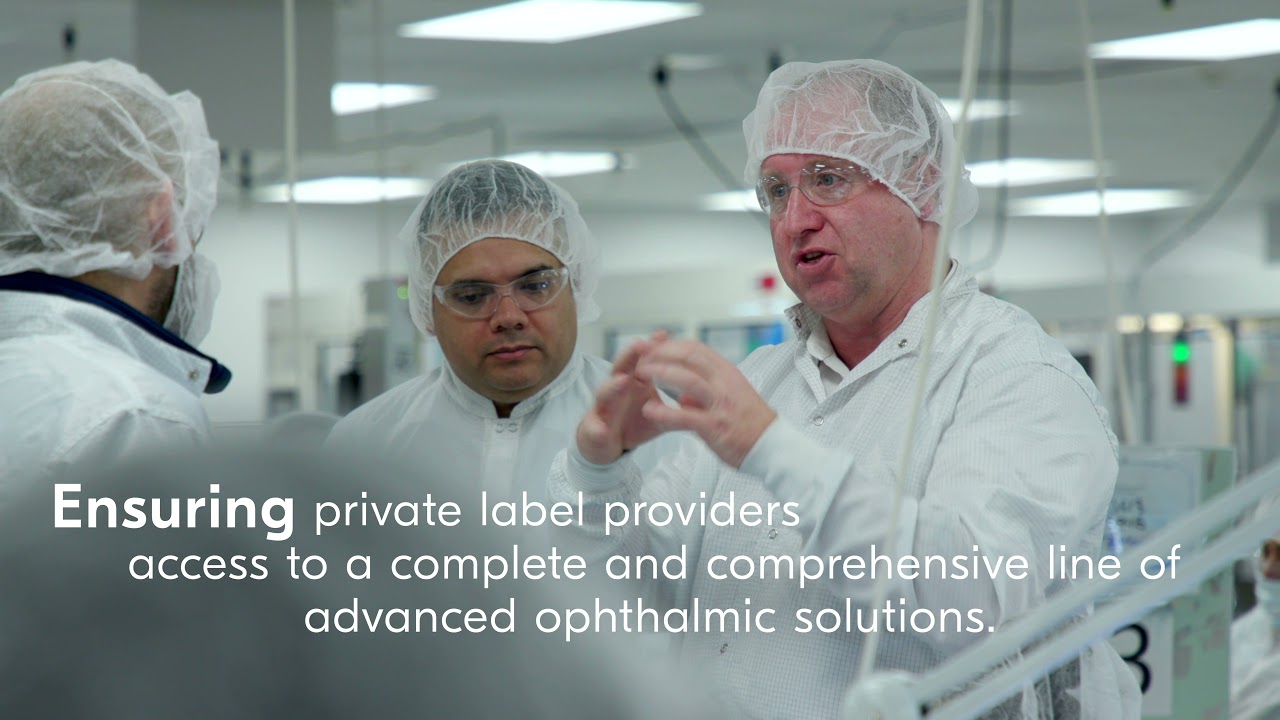 Corza Medical Ophthalmics Video