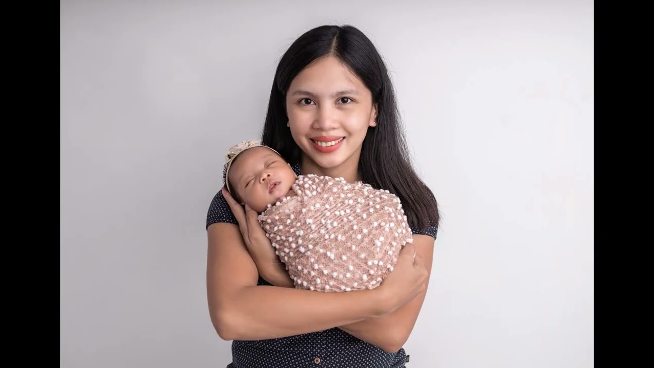 Khayzel infant picturial