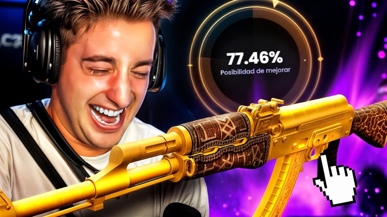 RECUPERO TODO EN UPGRADES SACANDO EL MODO ULTRA INSTINTO!!