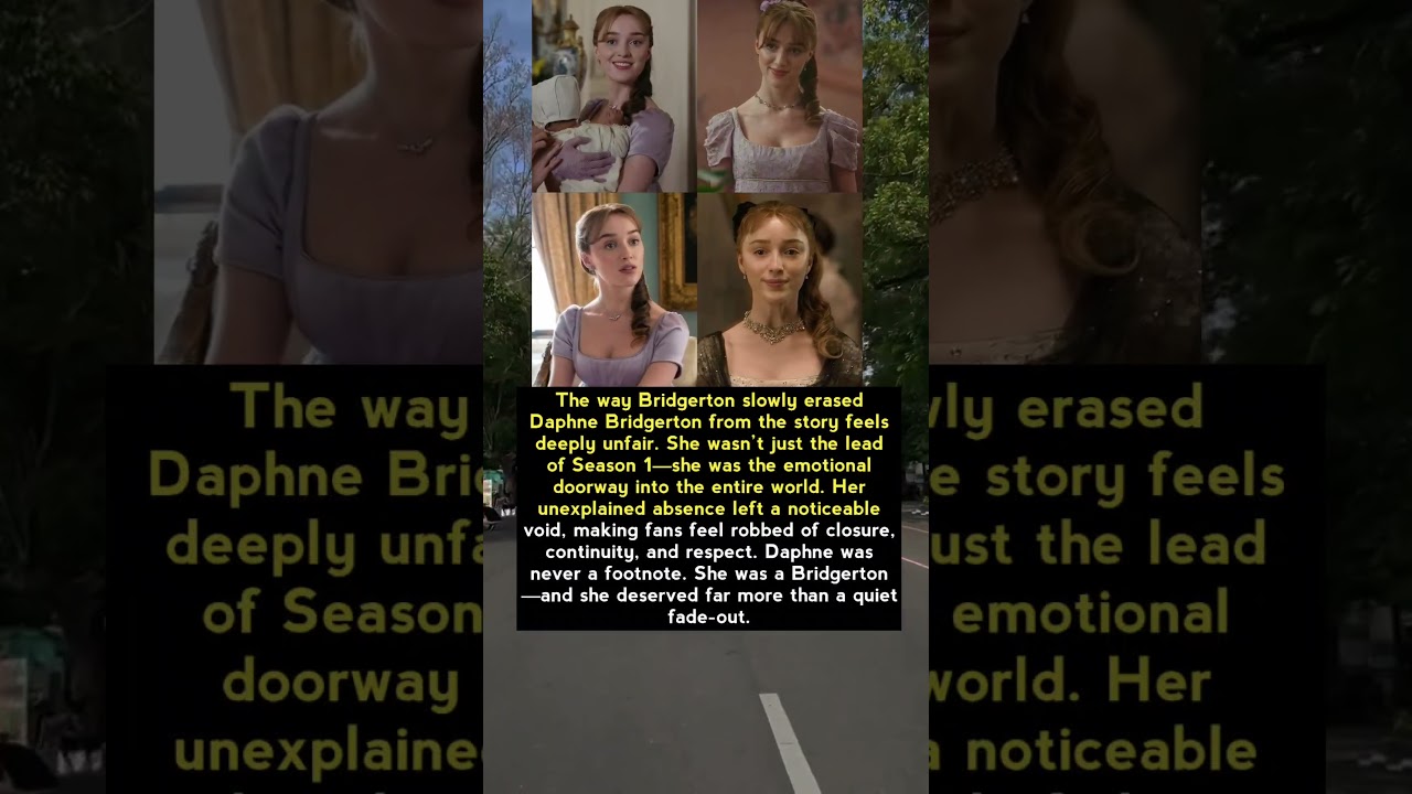 Daphne Deserved Better: Bridgerton&rsquo;s Quiet Goodbye That Still Hurts
