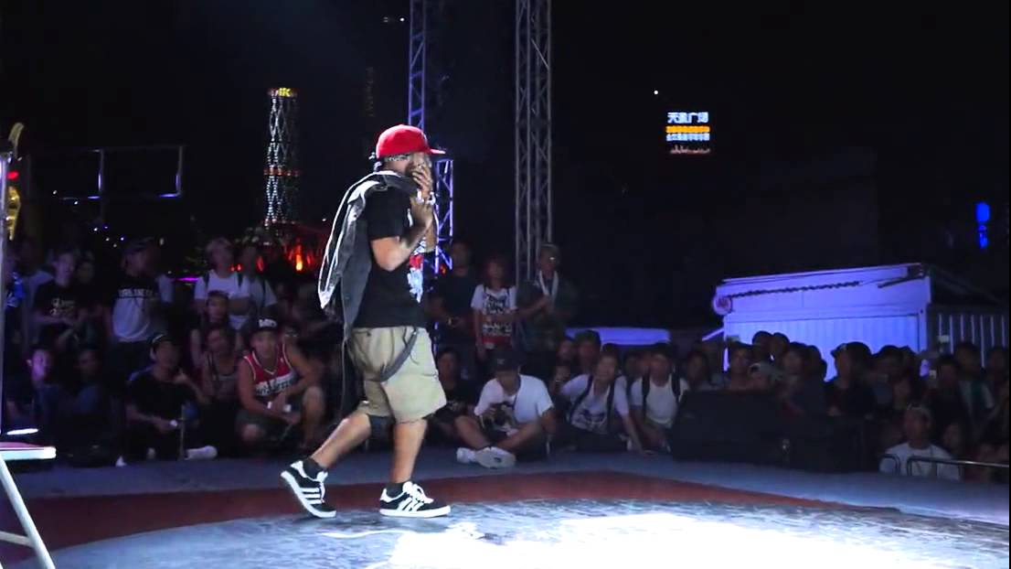 Popping Judge Showcase | Boogie Frantick & Boppin Andre | BTOS6