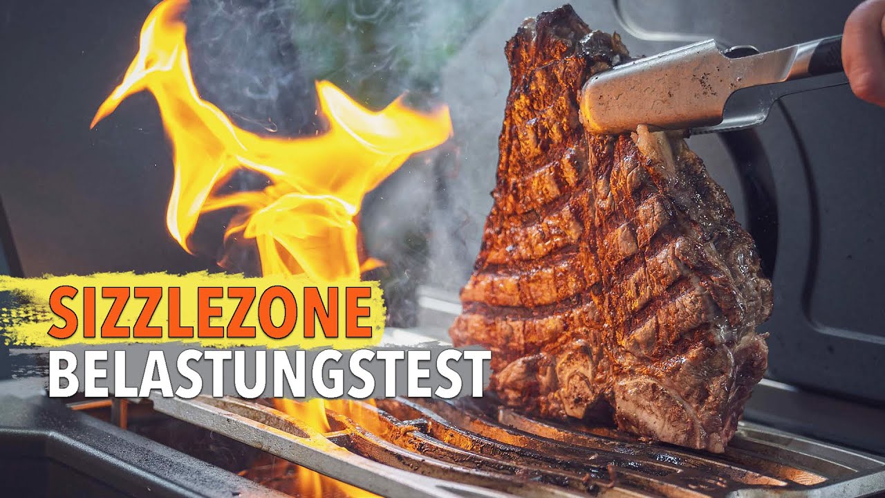 Steaks grillen | Das T-Bone Steak - So triffst du den Gargrad!