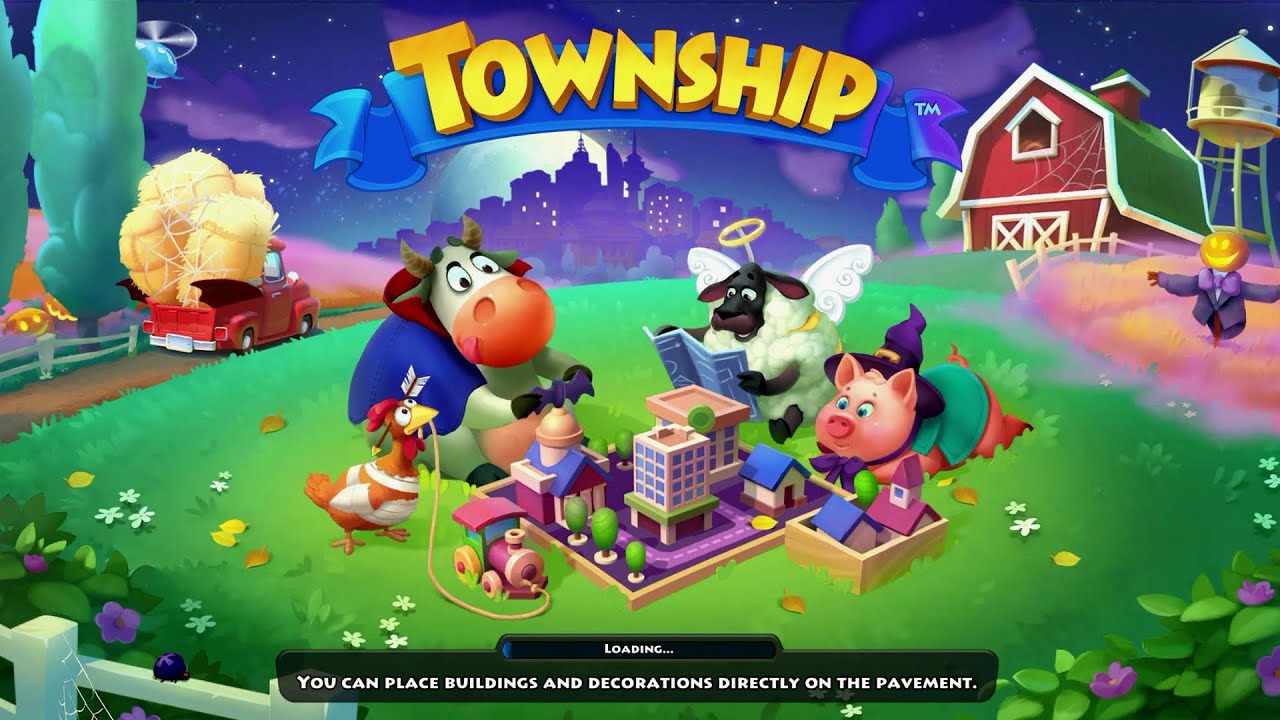 TOWNSHIP 100K SUBS Special Video !!!