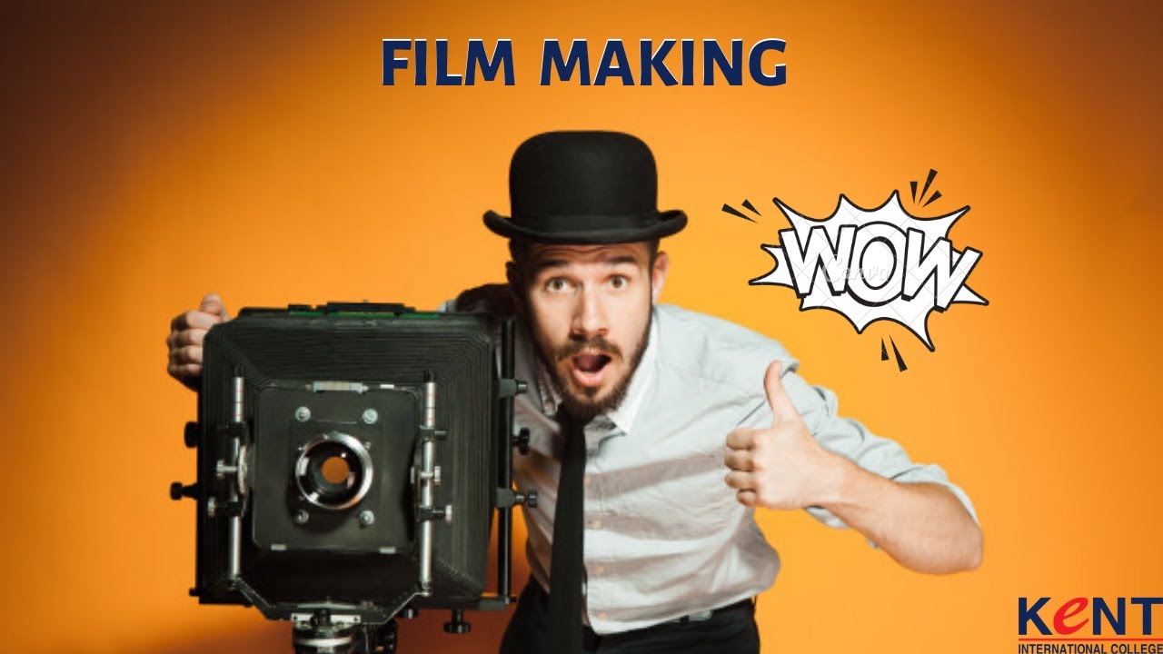 🎬 Kh&oacute;a học VIDEO MARKETING tại Kent Center🎬